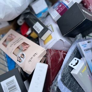 20 Mystery Box New Over Stock Shelf Pull Reseller amazon Walmart target